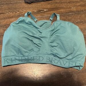 Kindred Bravely Pumping & Nursing Sports Bra